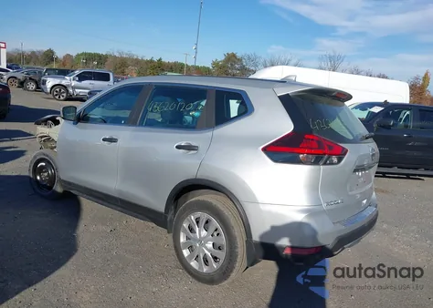 2018 Nissan Rogue S z USA, uszkodzony, nr VIN 5N1AT2MT5JC754471
